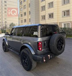 فورد برونكو